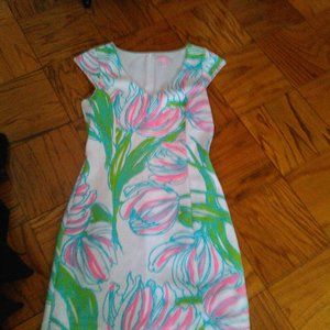 Lilly Pulitzer Dress